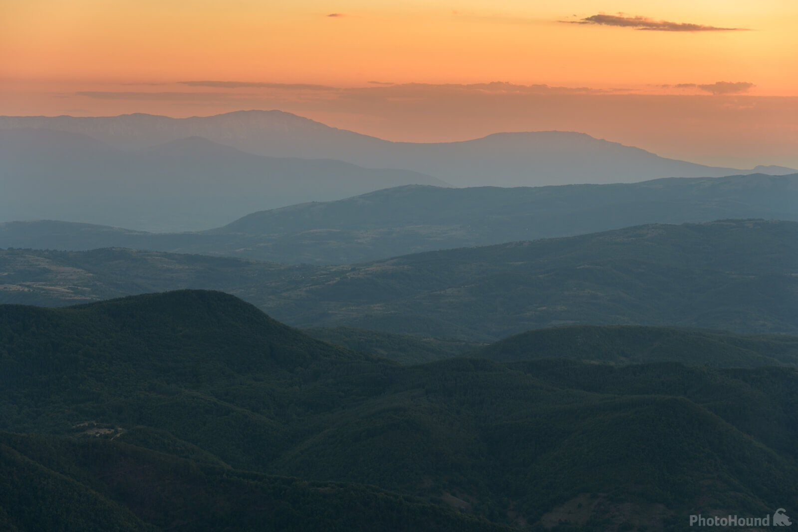 Image of Stara Planina - Orlova Stena by Luka Esenko
