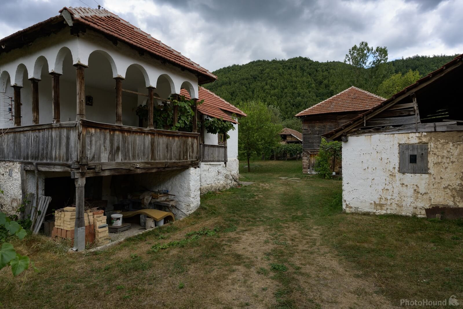 Image of Balta Berilovac Village by Luka Esenko
