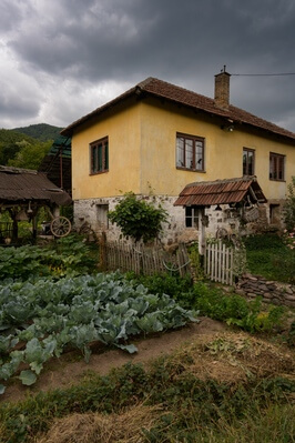 Serbia pictures - Balta Berilovac Village