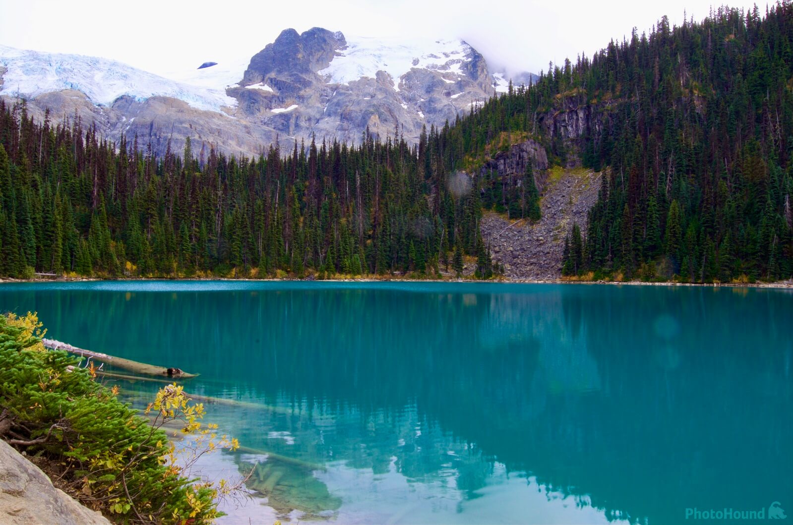 Image of Joffre Lakes  by Steve West