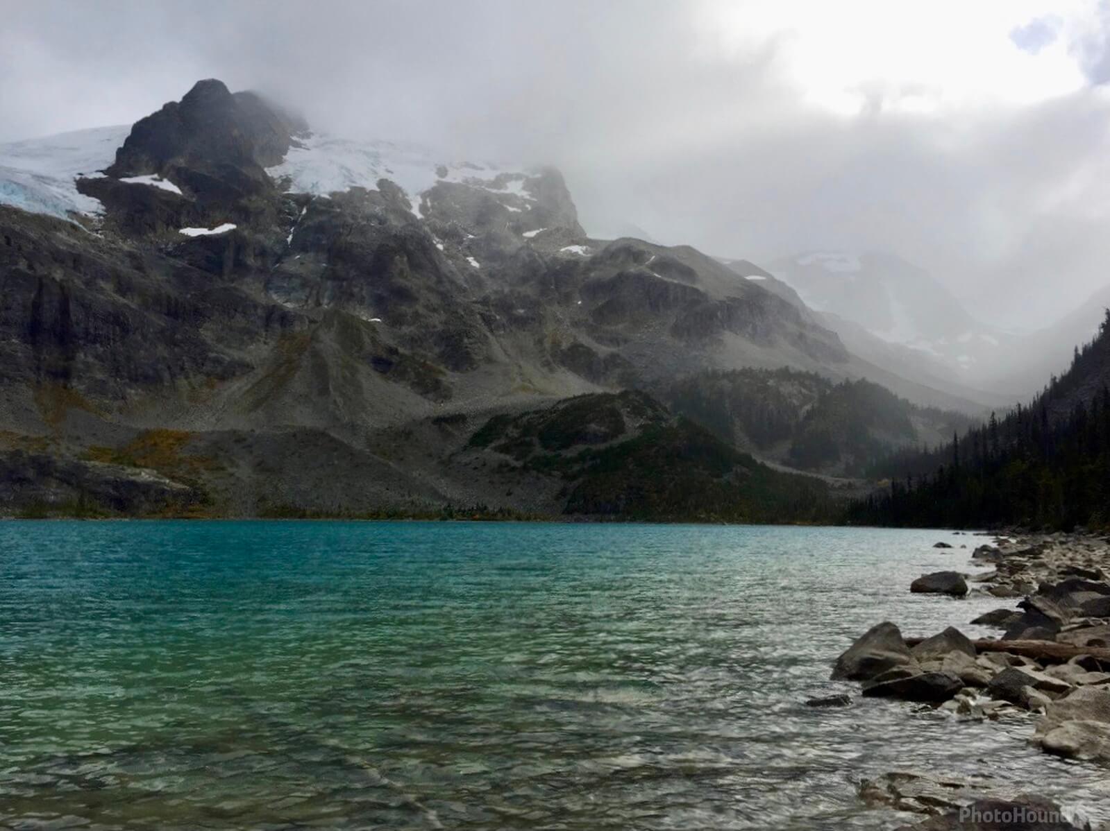 Image of Joffre Lakes  by Steve West