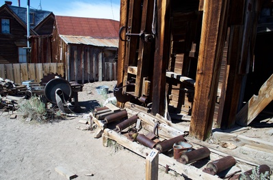 Image of Bodie Ghost Town - Bodie Ghost Town