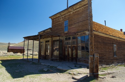 Photo of Bodie Ghost Town - Bodie Ghost Town