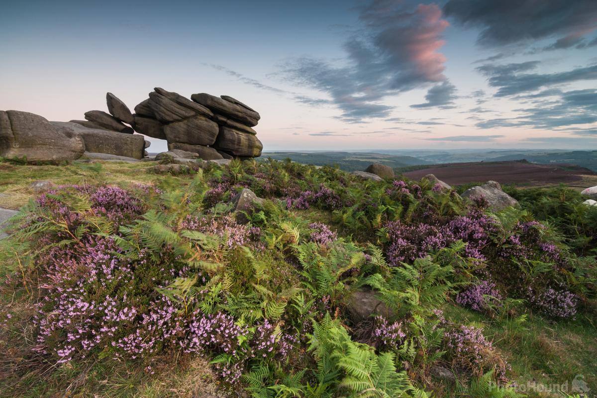 Image of Higger Tor by James Grant