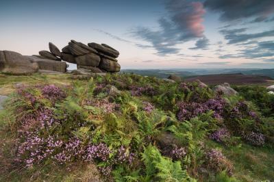 photos of The Peak District - Higger Tor