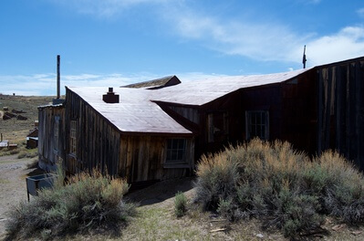 Picture of Bodie Ghost Town - Bodie Ghost Town