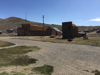 Photo of Bodie Ghost Town - Bodie Ghost Town
