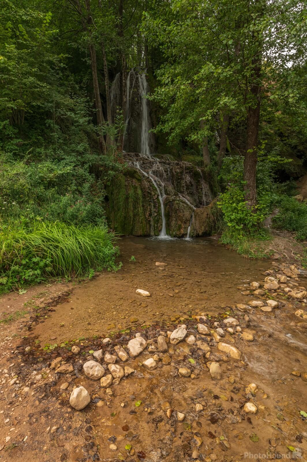 Image of Bigar Waterfall by Luka Esenko