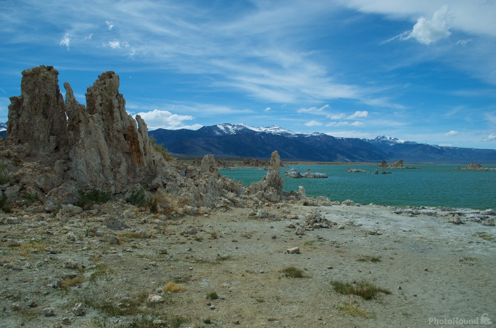 Image of Mono Lake Tufa State Natural Reserve by Steve West
