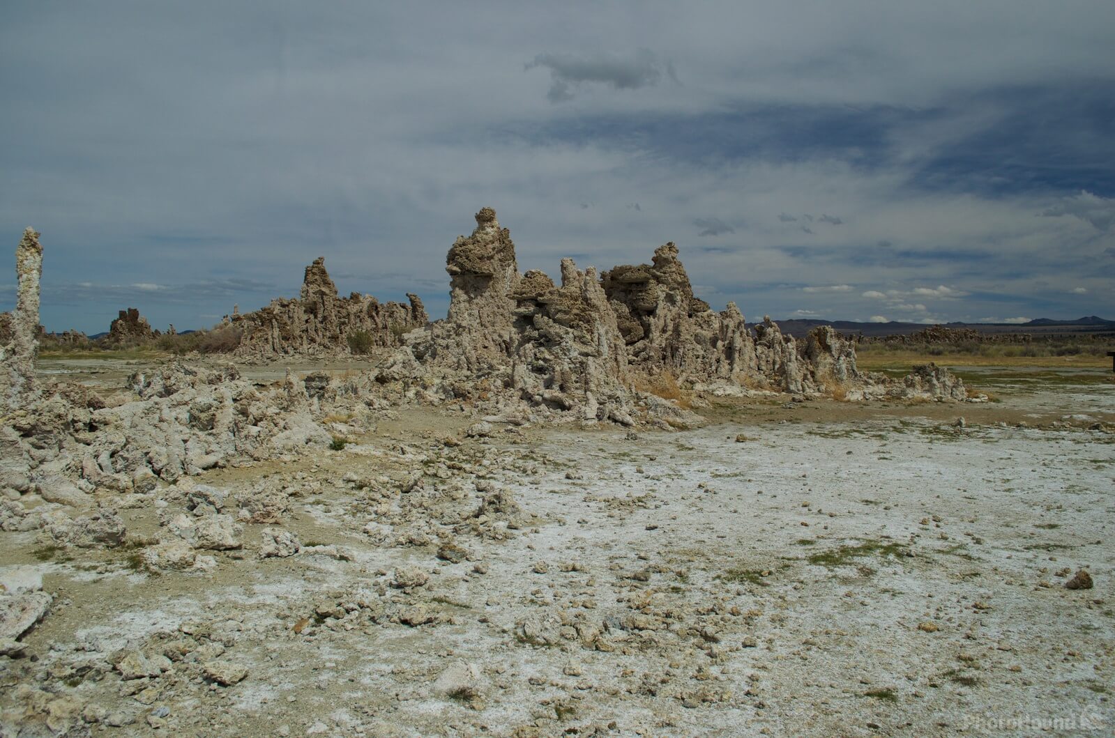 Image of Mono Lake Tufa State Natural Reserve by Steve West