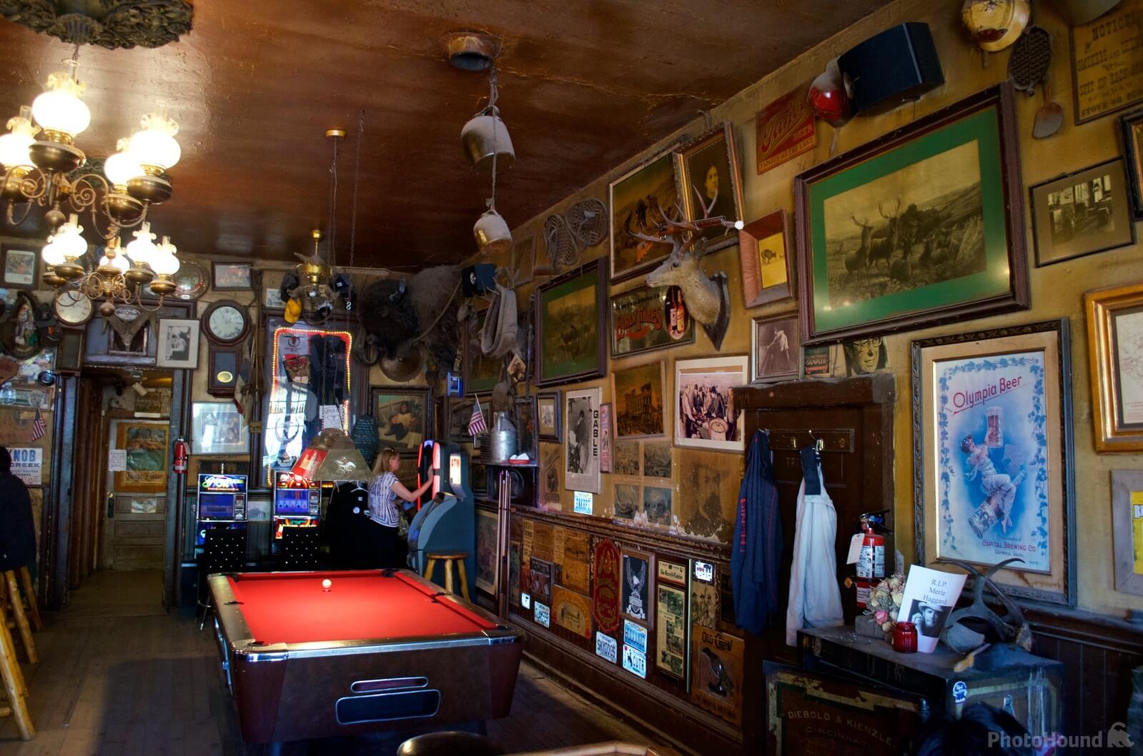 Image of Oldest Saloon in Nevada by Steve West