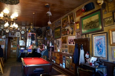 Picture of Oldest Saloon in Nevada - Oldest Saloon in Nevada