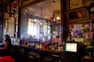 Image of Oldest Saloon in Nevada - Oldest Saloon in Nevada