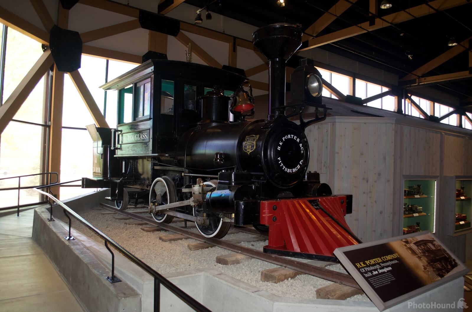 Image of Nevada State Railroad Museum by Steve West