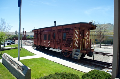 Photo of Nevada State Railroad Museum - Nevada State Railroad Museum