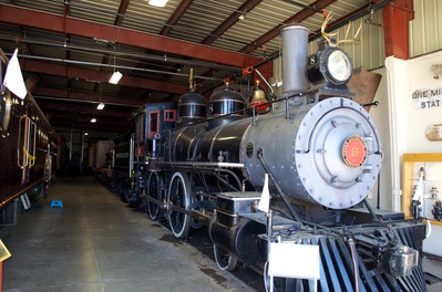 Photo of Nevada State Railroad Museum - Nevada State Railroad Museum