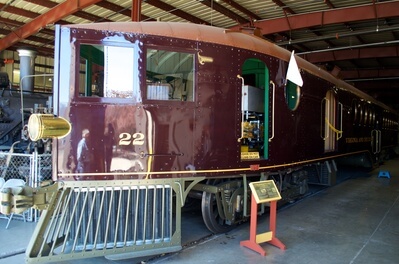 Picture of Nevada State Railroad Museum - Nevada State Railroad Museum