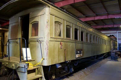 Image of Nevada State Railroad Museum - Nevada State Railroad Museum