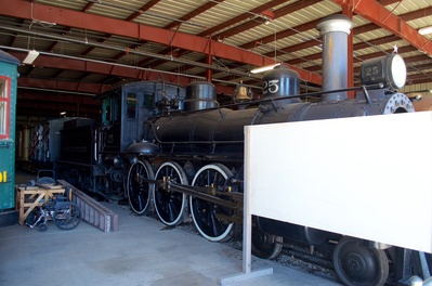 Image of Nevada State Railroad Museum - Nevada State Railroad Museum