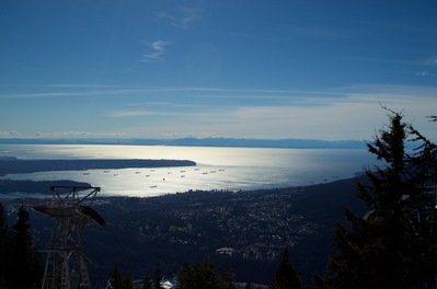 images of Vancouver - Grouse Mountain, North Vancouver