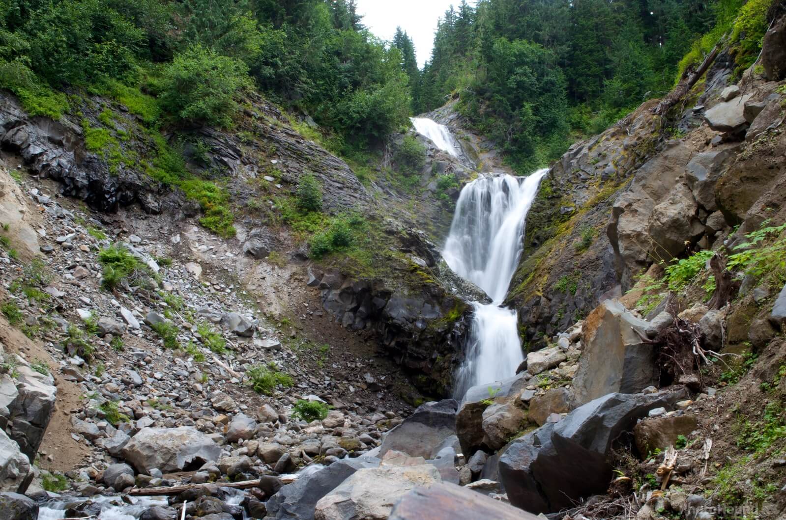 Image of Bloucher Falls by Steve West