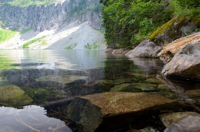 Picture of Lake Serene - Lake Serene