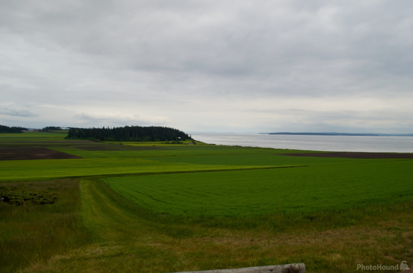 Image of Ebey’s Landing  by Steve West