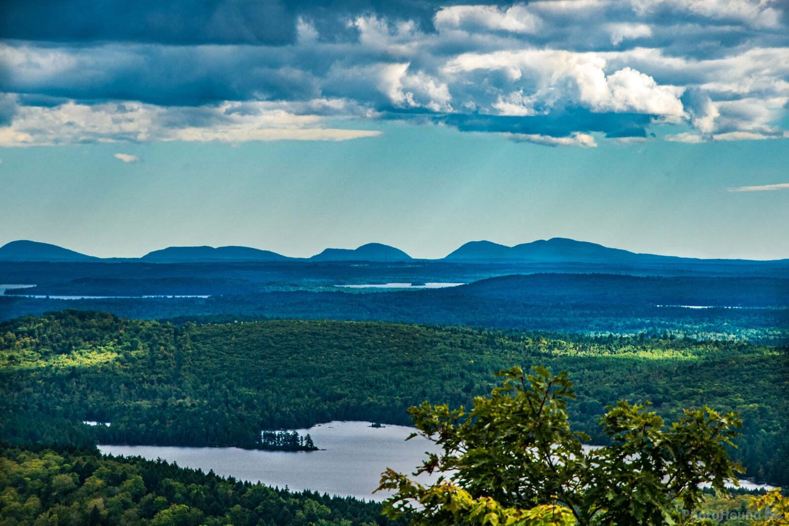Image of Chick Hill by Wayne Foote