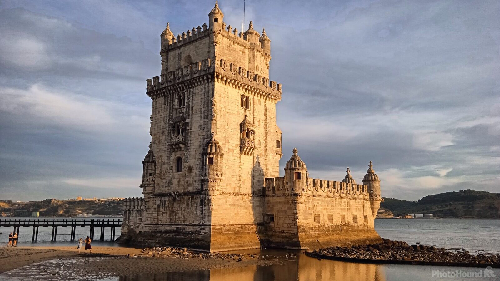 Image of Belem Tower by David Lally
