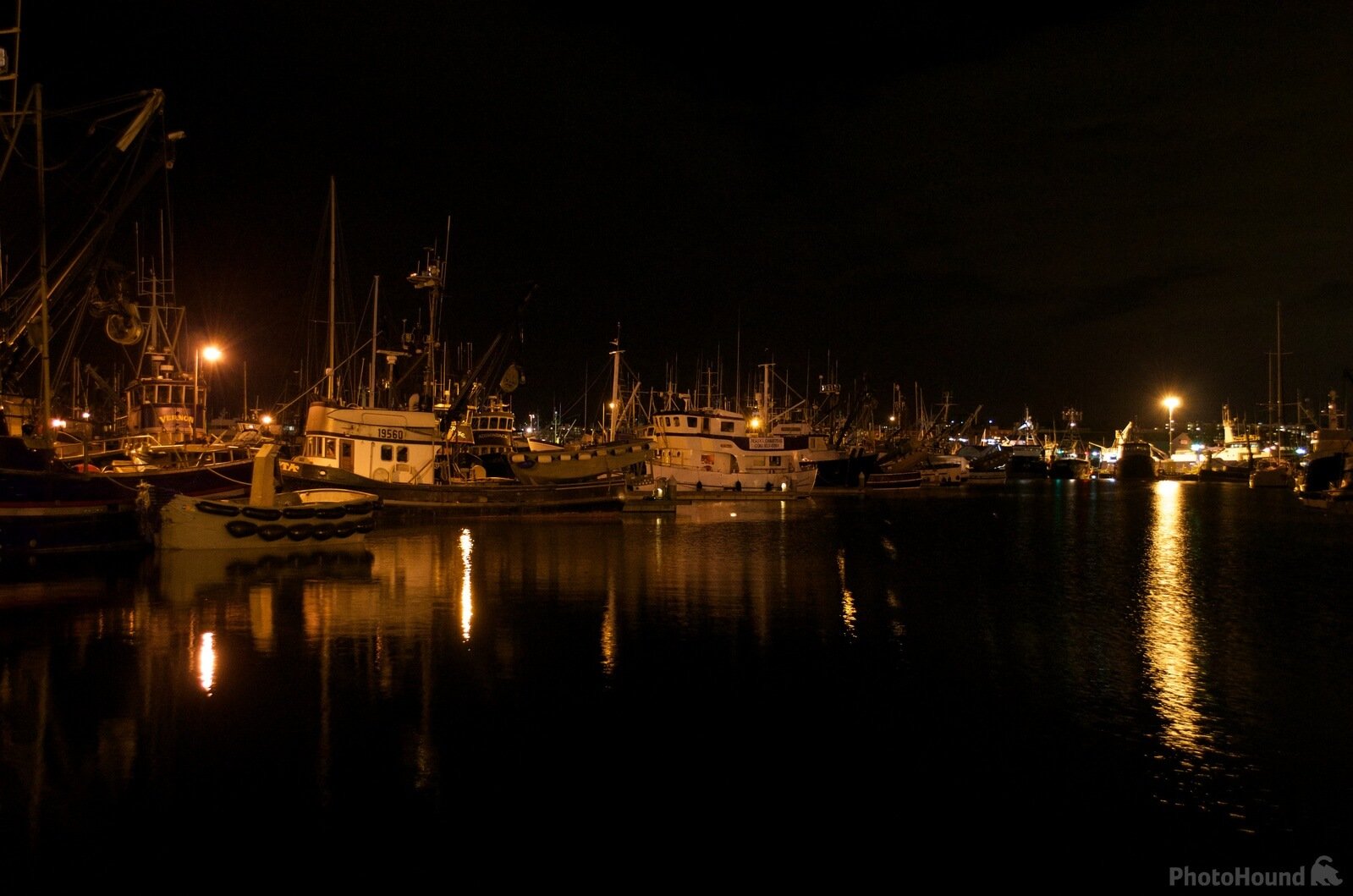 Image of Fisherman\'s Terminal by Steve West