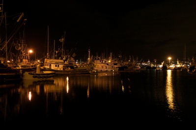 images of Seattle - Fisherman's Terminal