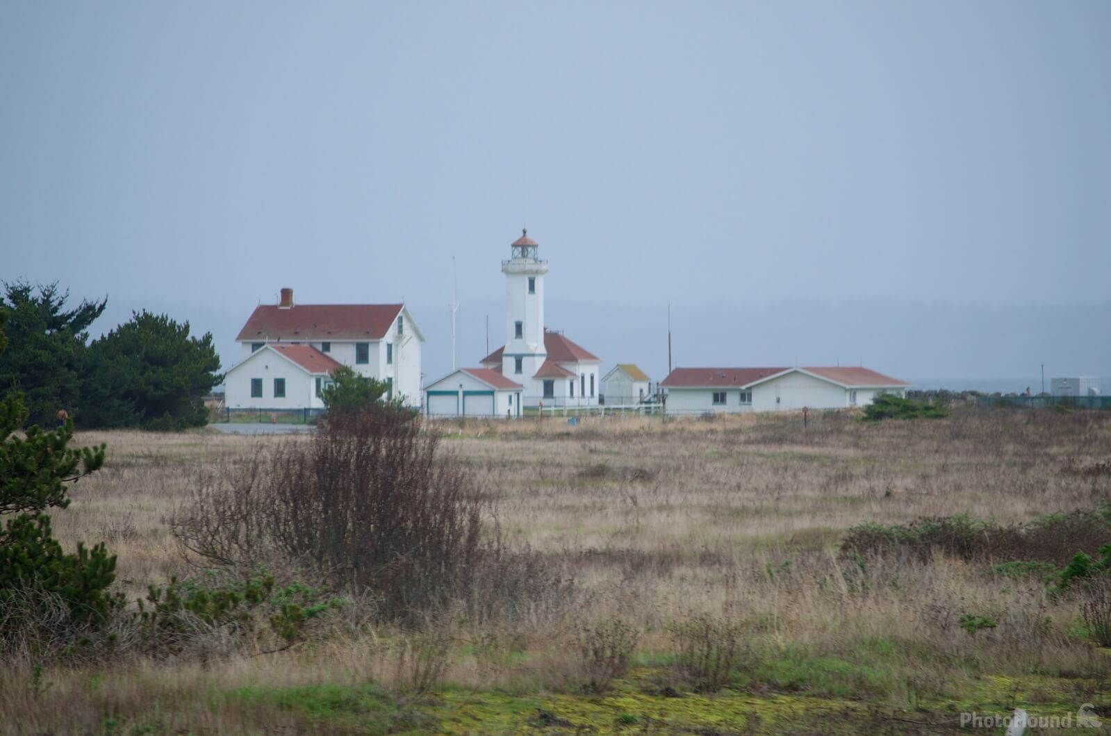 Image of Fort Worden State Park Beach by Steve West