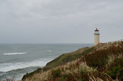 Washington instagram locations - North Head Lighthouse - Cape Disappointment