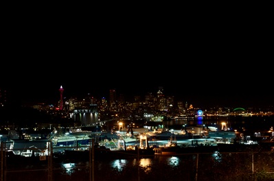 images of Seattle - Ursula Judkins Viewpoint