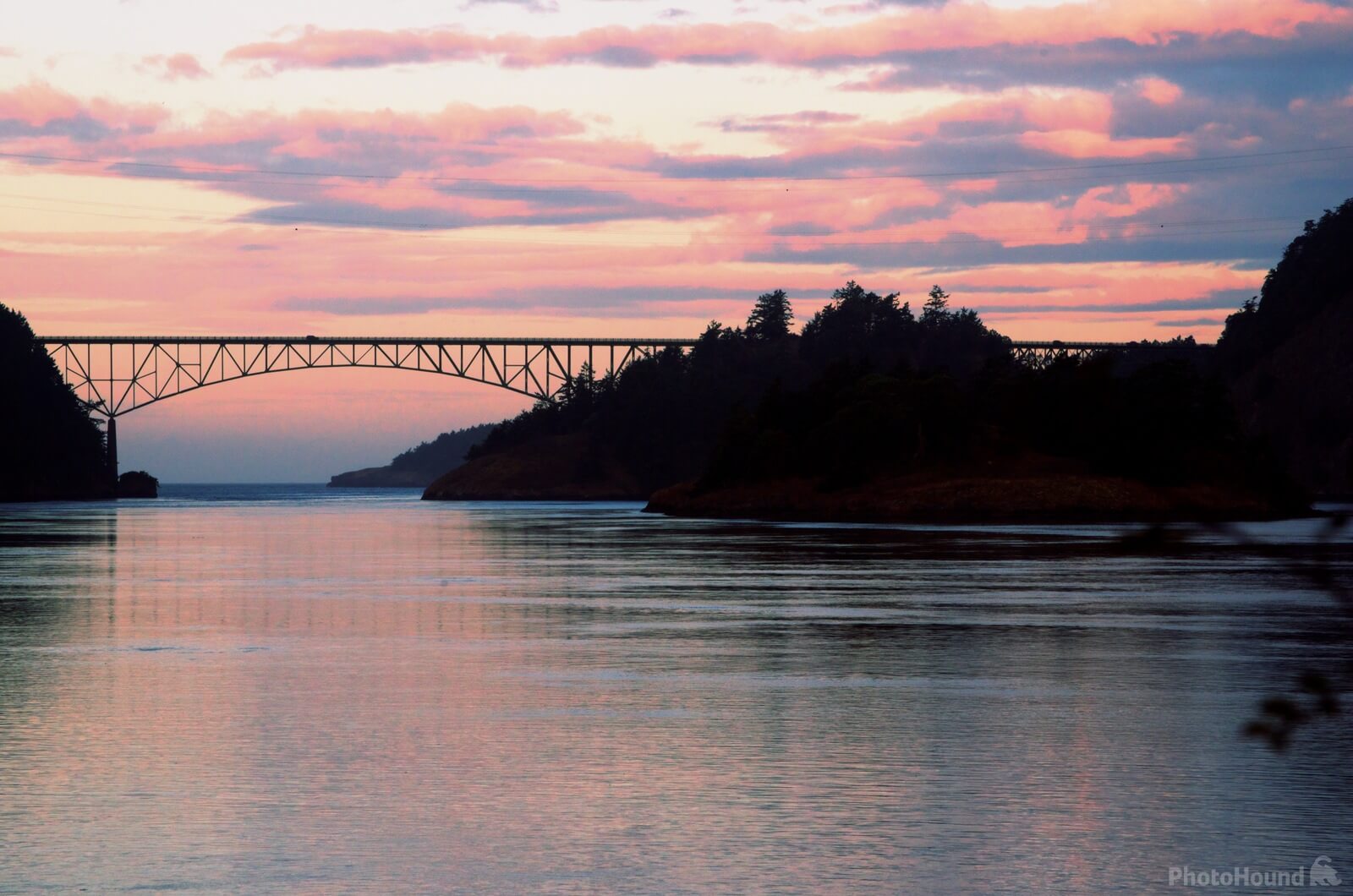 Image of Deception Pass Marina by Steve West