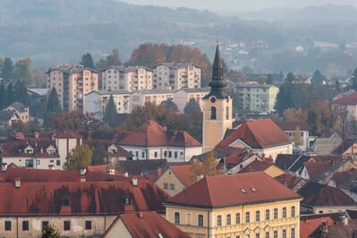 Slovenia images - Metlika Views