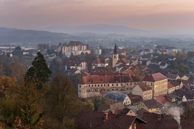 photo spots in Slovenia - Metlika Views
