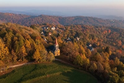 photos of Slovenia - Krašnji Vrh