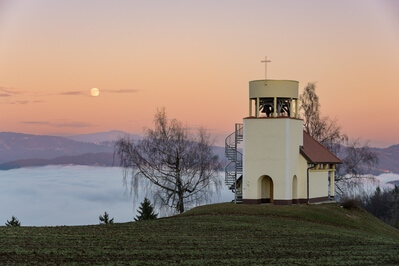 pictures of Slovenia - Felič Vrh Views