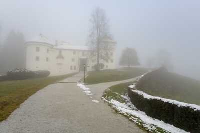 Slovenia photos - Grad Bogenšperk (Castle)