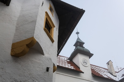 pictures of Slovenia - Grad Bogenšperk (Castle)