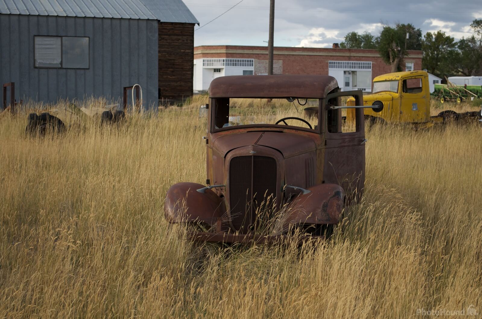 Image of Withrow, Washington by Steve West