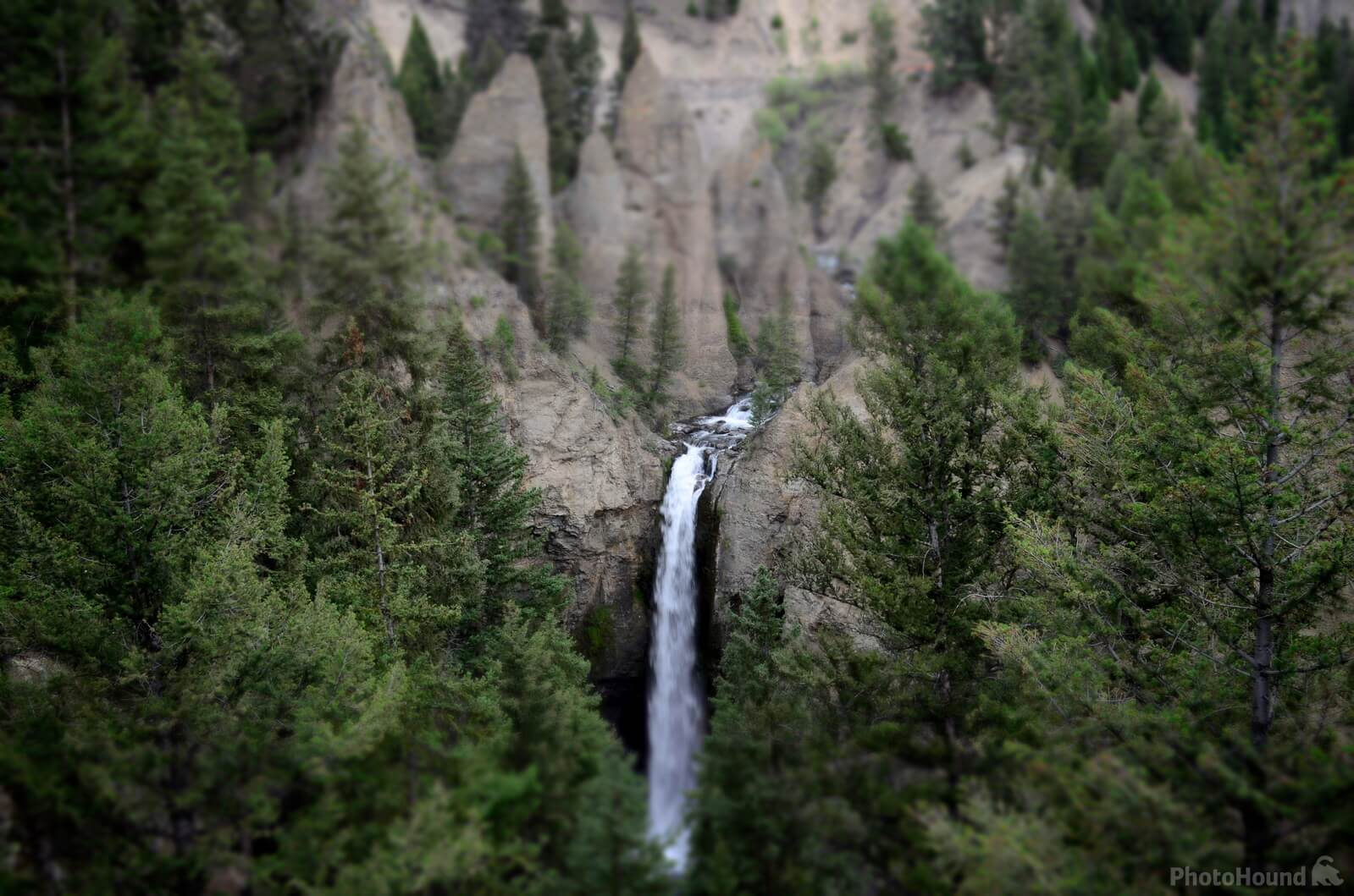 Image of Tower Fall by Steve West