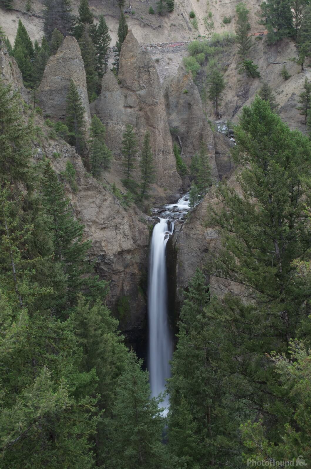 Image of Tower Fall by Steve West