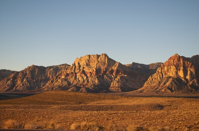 pictures of Las Vegas - Red Rock Canyon