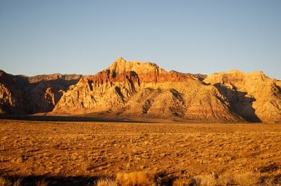 photos of Las Vegas - Red Rock Canyon