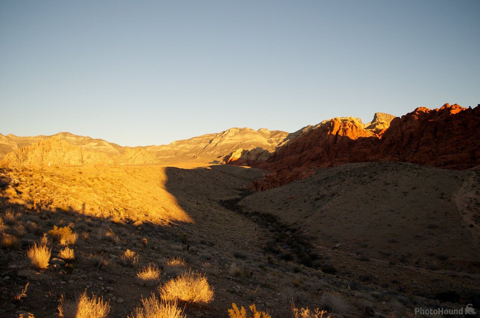 Image of Red Rock Canyon by Steve West