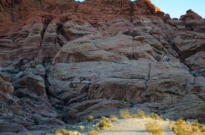 pictures of Las Vegas - Red Rock Canyon