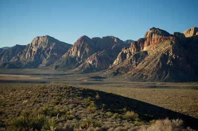images of Las Vegas - Red Rock Canyon