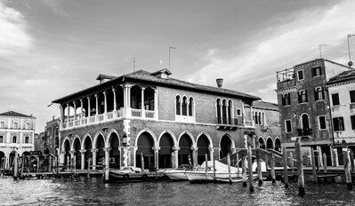 photos of Venice - Campo della Pescaria